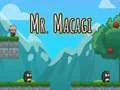 GĂȘm Mr Macagi ar-lein GĂȘm Mr Macagi ar-lein