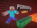 Gêm Byd Parkour 2 ar-lein
