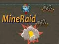 Gêm MineRaid ar-lein