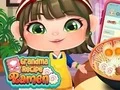 Gêm Ramen o'r Ryseit Nain ar-lein