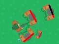 Gêm Sgwrf Zombie ar-lein