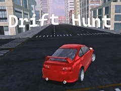 Gêm Hunt Drift ar-lein