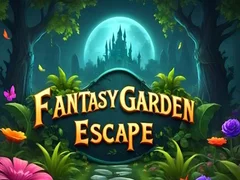 Gêm Dianc o'r Gardd Ffantasi ar-lein Gêm Dianc o'r Gardd Ffantasi ar-lein