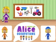 Gêm Byd Ffiseg Alice ar-lein Gêm Byd Ffiseg Alice ar-lein