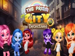 Gêm Y Ditectifs Dinas Prism ar-lein