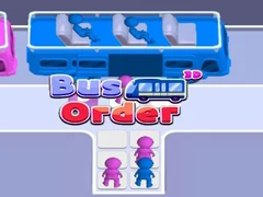 Gêm Gorchymyn Bws 3D ar-lein Gêm Gorchymyn Bws 3D ar-lein