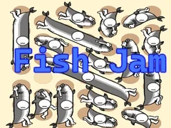 Gêm Jam Pysgod ar-lein