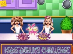 Gêm Her Donuts i Blantod ar-lein