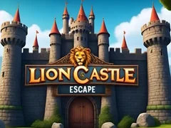 Gêm Dianc o Gastell y Llew ar-lein