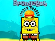 Gêm Burger Cuddly SpongeBob ar-lein