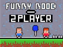 Gêm Noob Doniol 2 Chwaraewyr ar-lein Gêm Noob Doniol 2 Chwaraewyr ar-lein