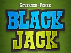 Gêm Llywodraethwr Poker: Blackjack ar-lein