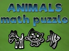 Gêm Pecynnau Mathemateg Anifeiliaid ar-lein