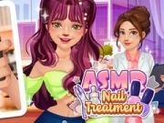 Gêm Triniaeth Eisiau ASMR ar-lein