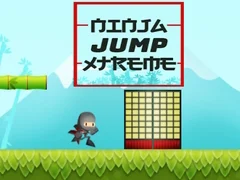 Gêm Ninja Sgip Xtreme ar-lein