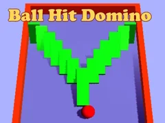 Gêm Pel Hit Domino ar-lein