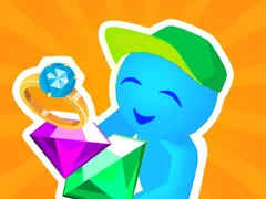 Gêm Gemwaith Idle ar-lein