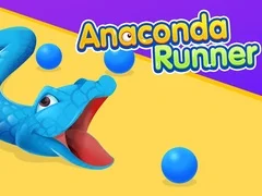 GĂȘm Rhedwr Anaconda ar-lein GĂȘm Rhedwr Anaconda ar-lein