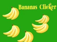 Gêm Clicwr y Banan ar-lein