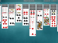 Gêm Solitaire Gwningen ar-lein