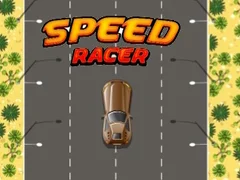 Gêm Racer Cyflym ar-lein Gêm Racer Cyflym ar-lein