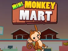Gêm Marchnad Mini Mwnci ar-lein