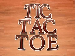 Gêm Tic Tac Toe ar-lein