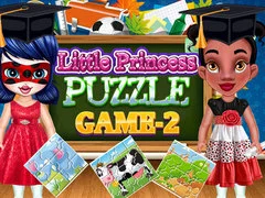 Gêm Gêm Pêl-fuzzle Princeses Fach 2 ar-lein