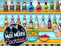 Gêm Max Cwciad Cymysg ar-lein