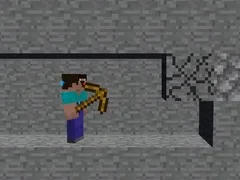 Gêm Mynwr Noob ar-lein