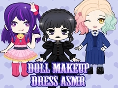 Gêm ASMR Make-up Cwmni ar-lein