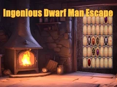 Gêm Ffoad Dwarf Person Ingenious ar-lein