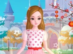 Gêm Nana DIY Gwisgo & Cacen ar-lein Gêm Nana DIY Gwisgo & Cacen ar-lein
