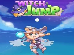 Gêm Sgip Y Wrach ar-lein