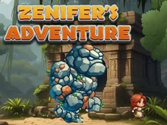 Gêm Antur Zenifer ar-lein