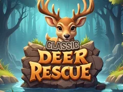 Gêm Achub Cerf Clasig ar-lein