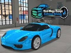 Gêm Rampiau Mega Real Extreme Gyrrwriaeth ar-lein Gêm Rampiau Mega Real Extreme Gyrrwriaeth ar-lein