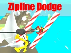 Gêm Osgoi Zipline ar-lein