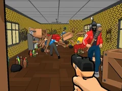 Gêm Traed Ddigalon 3D ar-lein Gêm Traed Ddigalon 3D ar-lein