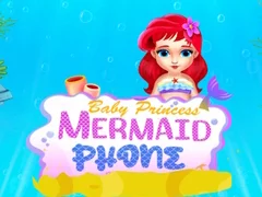 Gêm Ffôn y Princeses Bach Môr ar-lein Gêm Ffôn y Princeses Bach Môr ar-lein