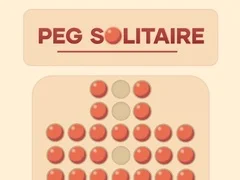Gêm Peg Solitaire ar-lein