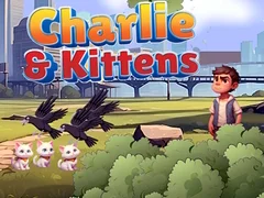 Gêm Charlie a'r ciwtiaid ar-lein Gêm Charlie a'r ciwtiaid ar-lein