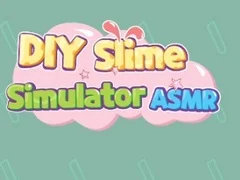Gêm DIY Simulatwr Slime ASMR ar-lein