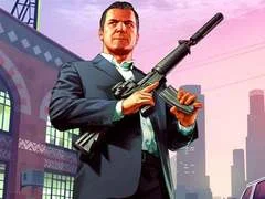 Gêm GTA Simulator Trosedd ar-lein