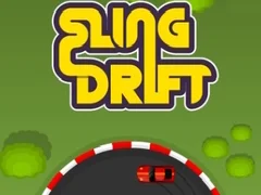 Gêm Sling Drift ar-lein Gêm Sling Drift ar-lein