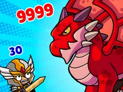 Gêm Cyd-fynd Hero: Amddiffyn Tŵr ar-lein