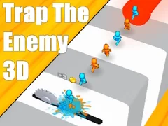 Gêm Trap Y Foes 3D ar-lein
