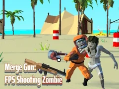 Gêm Cyfuno Gwn: FPS Saethu Zombie ar-lein Gêm Cyfuno Gwn: FPS Saethu Zombie ar-lein