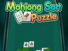 Gêm Puybot Sortio Mahjong ar-lein