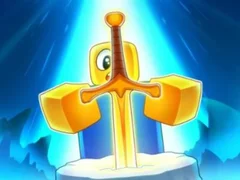 Gêm Roblox: Dynn tua cyllell ar-lein Gêm Roblox: Dynn tua cyllell ar-lein